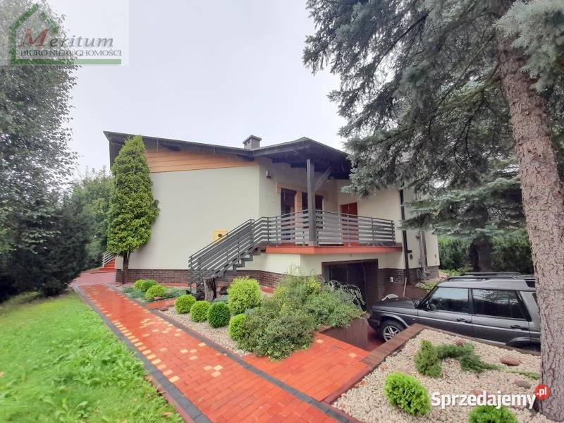 Dom wolnostojący do sprzedania Krosno 400m2 podkarpackie