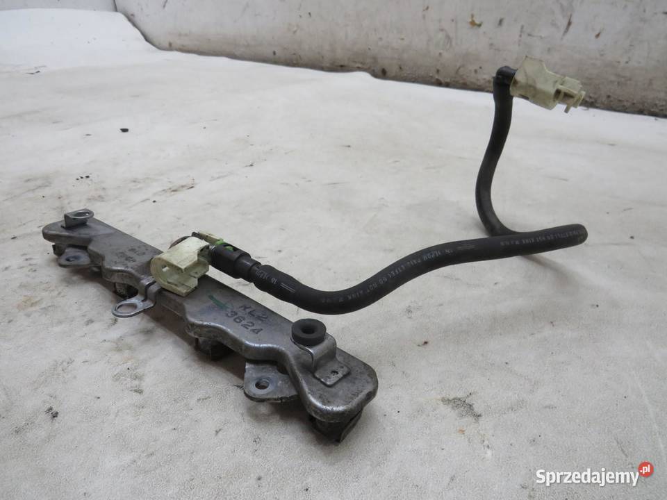 LISTWA WTRYSKOWA CRV IV 20 B RL23624 lubelskie