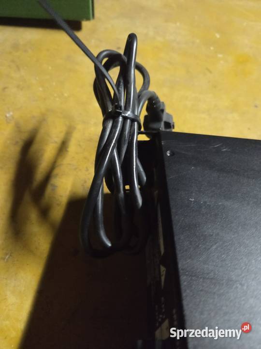 Prawdziwa Okazja Bittner XV 600 PA 100V Sprawny Płoty