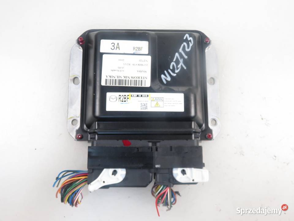 STEROWNIK MAZDA 6 II GH 22 MZRCD 2757000194