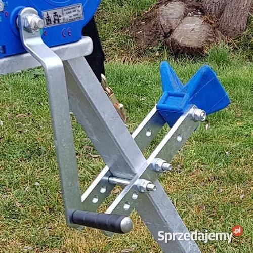 Odbojnik dziobowy GUMOWY Ełk