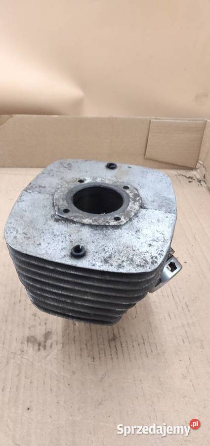 Mz ts 125 nominał z tłokiem Skarżysko-Kamienna sprzedam