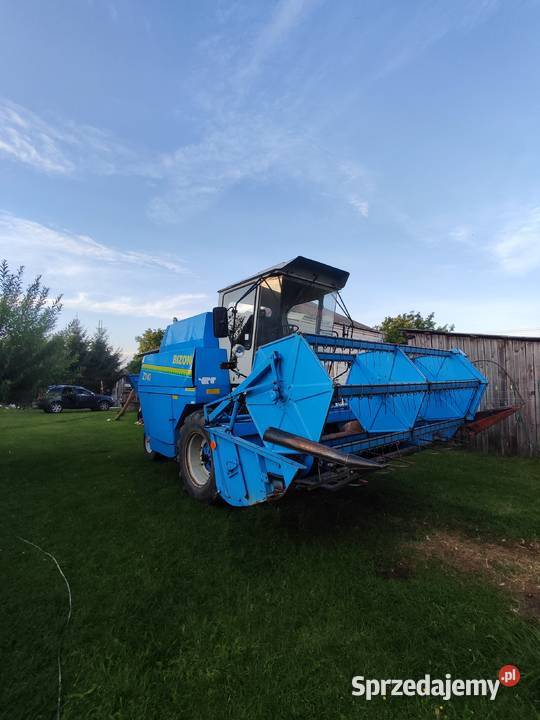 Bizon 2020 Z140 Nordic Hydrostatic Sampo 500 580