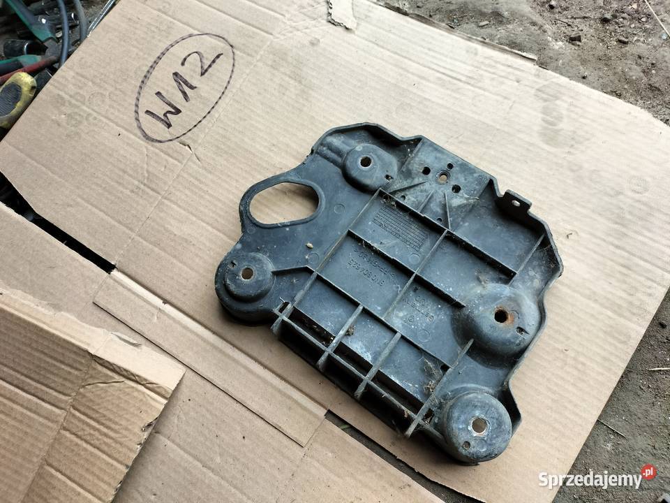 VOLKSWAGEN POLO 6N PODSTAWA AKUMULATORA lubelskie sprzedam