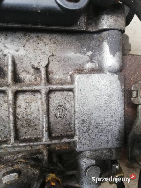 vw pompa paliwowa 110 19tdi Układ paliwowy Giżycko