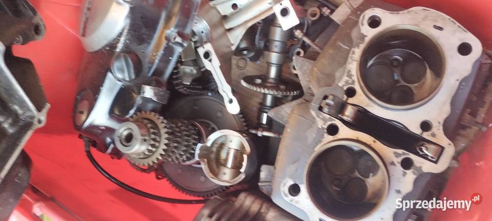 Silnik Honda CB400 w częściach Nowy Sącz