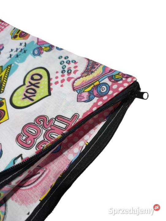 Poszewka wielokolorowy