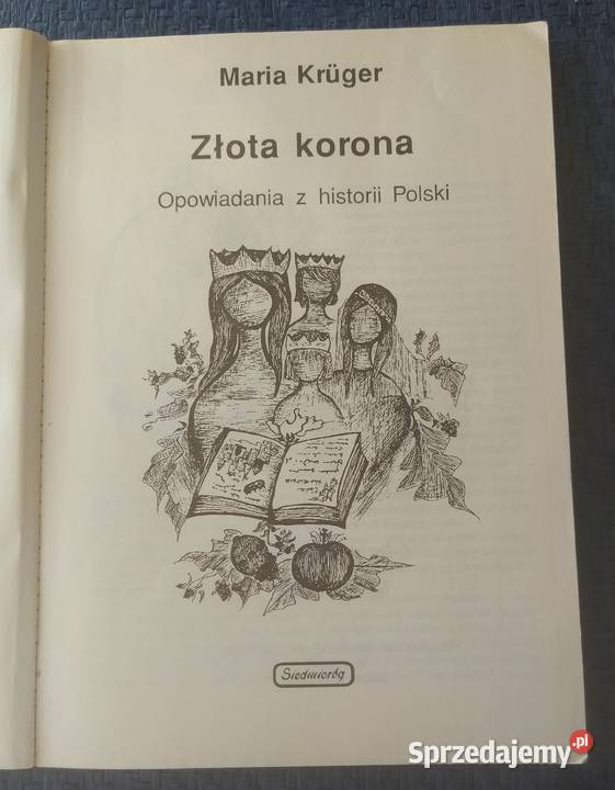 ZŁOTA KORONA Maria Krger