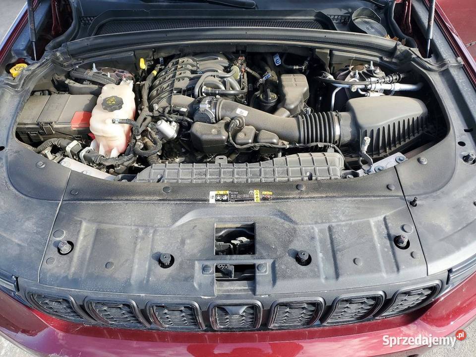 2024 JEEP GRAND CHEROKEE L LIMITED 4/5 Częstochowa