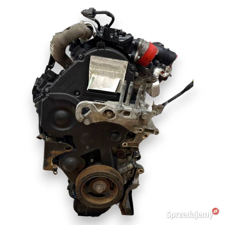 SILNIK HHJC Ford Fiesta VI MK6 16 TDCI 90 diesel Chełm