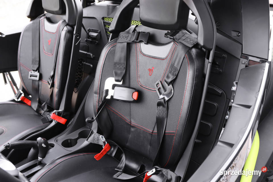 Nowy UTV SEGWAY Villain SX10 fv23 homolog Dealer 1000cm3 Nowy Sącz