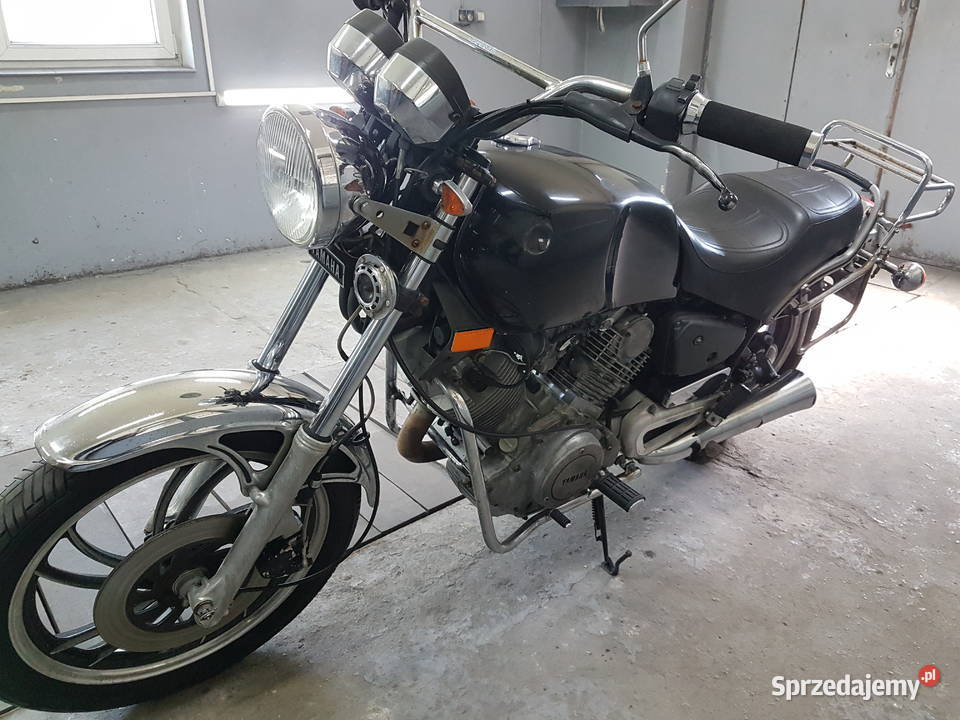 Yamaha XV 750 SE Virago