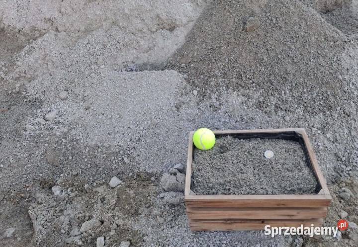 Kruszywo granitowe 0315 063 grys kliniec Łowicz