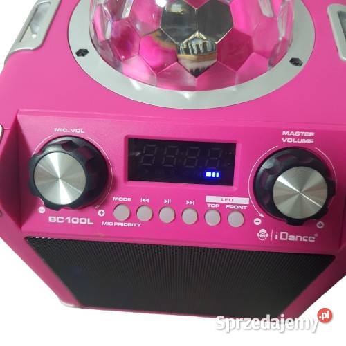 MY MUSIC STYLE BC100L Zestaw do karaoke Częstochowa