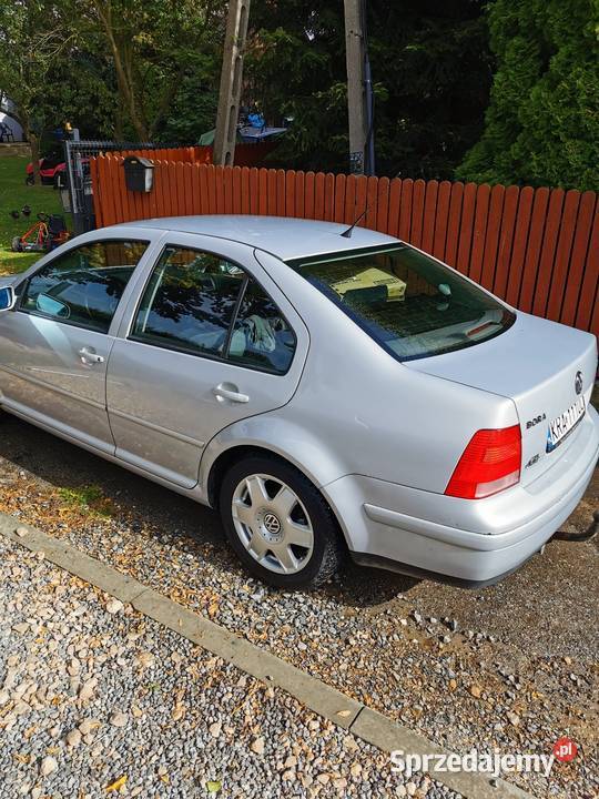 Volkswagen Bora 19 Tdi 110 Kraków sprzedam
