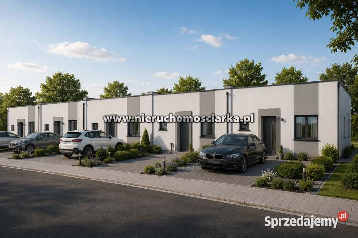 Dom 7698m2 Turza Śląska śląskie