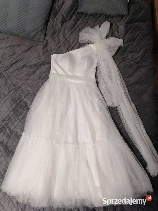 Piękna Suknia Ślubna Julia Gastoł Atelier Warszawa