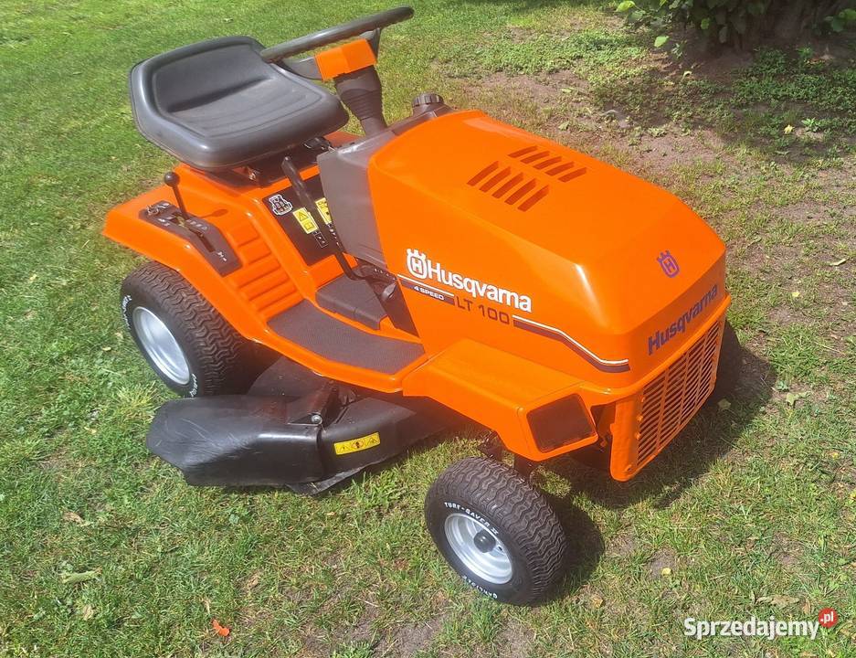 Kosiarka husqvarna Szerominek