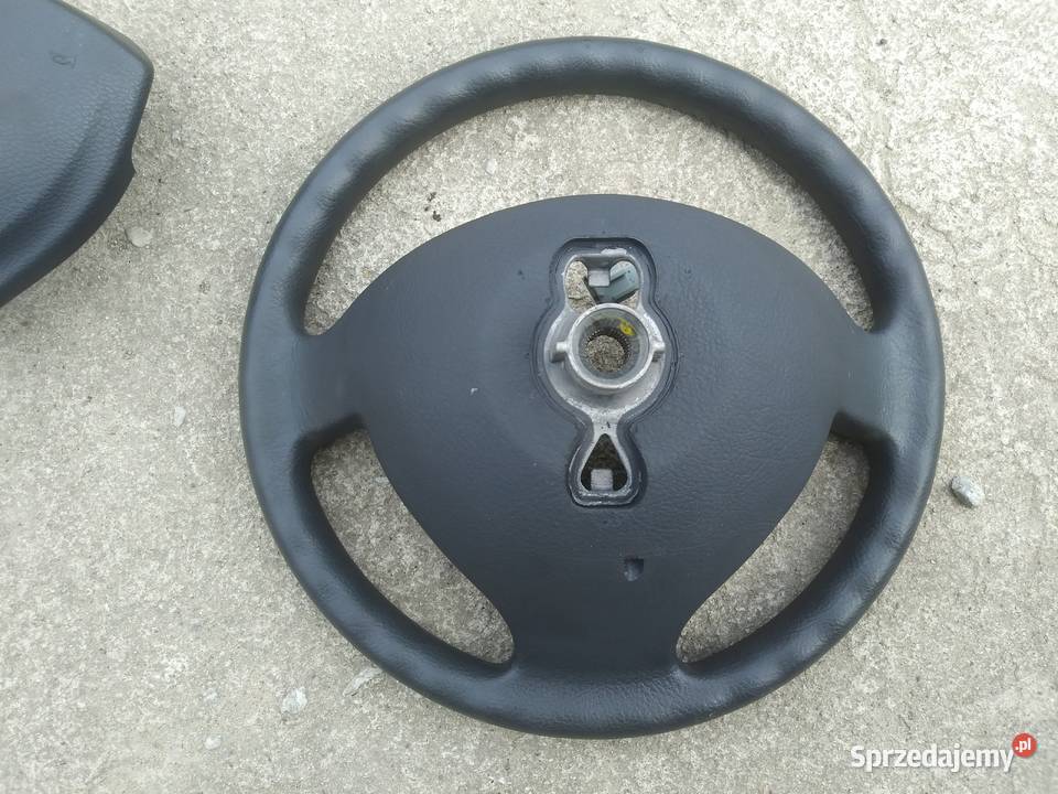 Renault Modus kierownica poduszka zachodniopomorskie