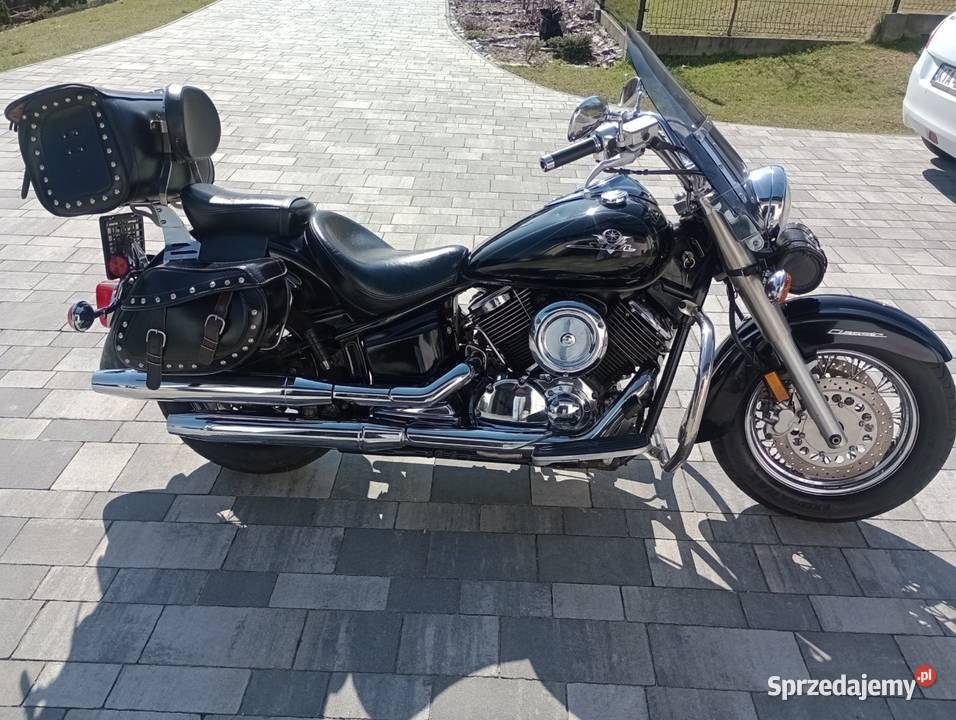 Yamaha vstar 1100 drag Star dodatki Pleśna sprzedam