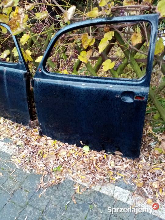 DRZWI PRAWE I LEWE Drzwi Malanów