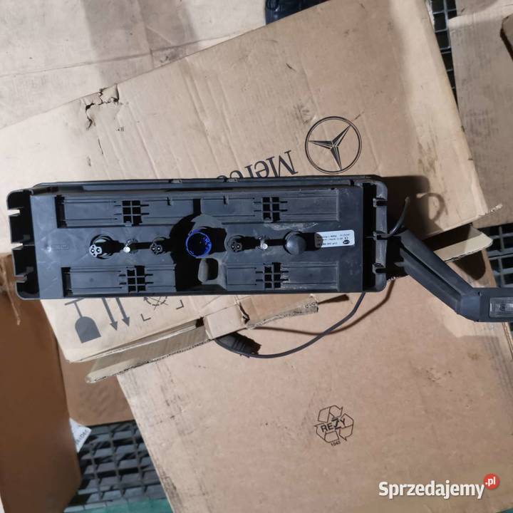 Lampa tylna diodowa 2vp34096144 Pierściec