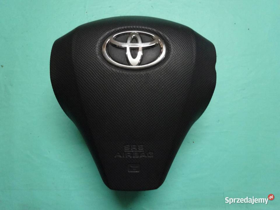 TOYOTA YARIS II 08r AIRBAG poduszka kierowcy sprzedam
