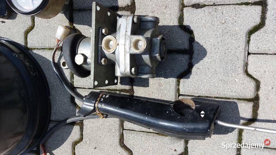 Lampka kierunkowskazu Kamaz 5511 ciężarowe małopolskie Tuchów
