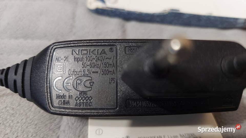 Nokia 3410 telefon komórkowy Tychy