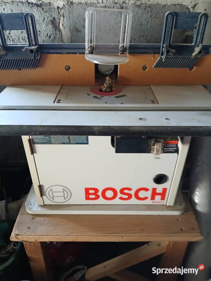 Frezarka stolowa bosch Pilzno sprzedam