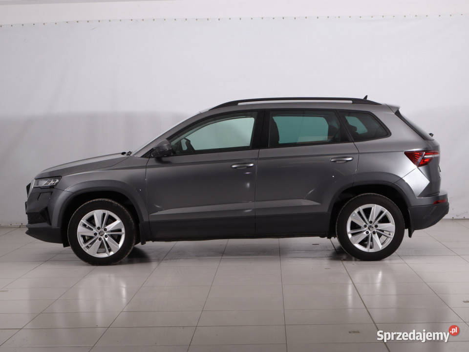 Skoda Karoq 15 TSI ABS mazowieckie Piaseczno