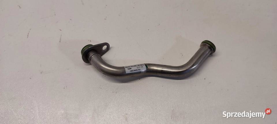 VW TAYRON RURKA OLEJU 05E145735D