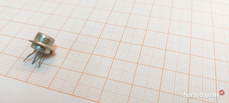 Tranzystor 1T308B 2 A653