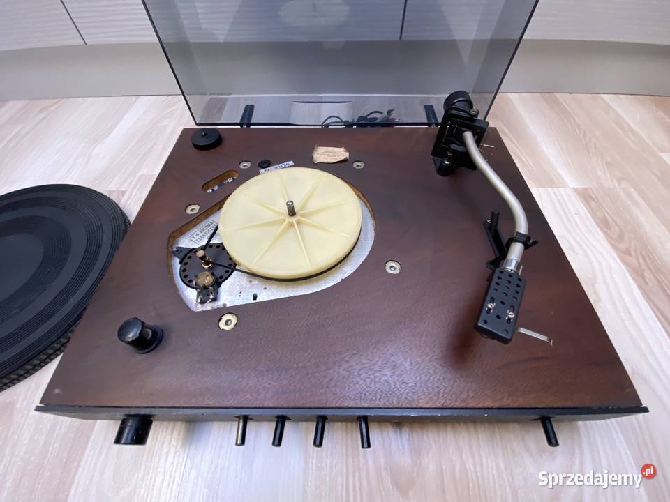 Gramofon UNITRA FONICA FRYDERYK G620 FS sprawny Łódź