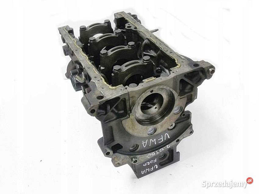 BLOK SILNIKA UFWA 20 TDCI GALAXY 2 S MONDEO 4 Sosnowiec