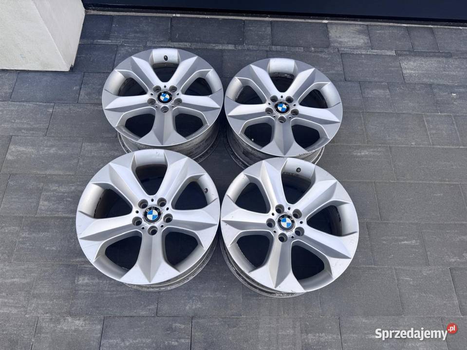 BMW X6 E71 Felgi Aluminiowe 19 Styling 232 Samochodowe Rawa Mazowiecka