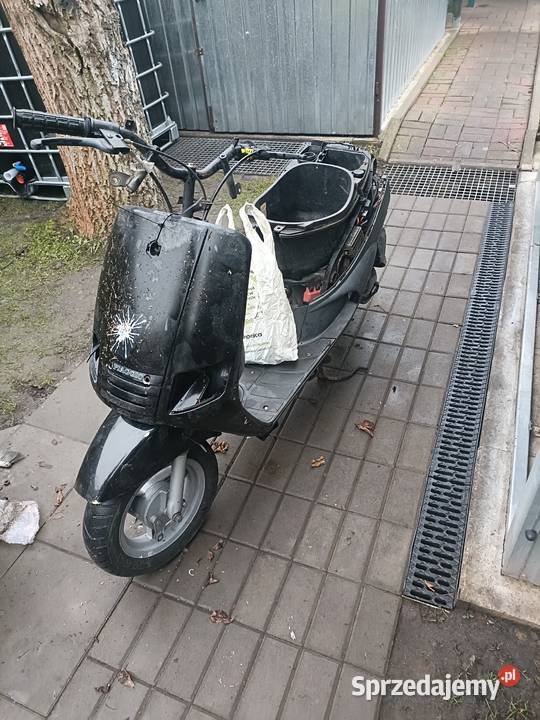 Piaggio ZIP ssl Piaggio Motocykle, skutery, quady Wrocław sprzedam