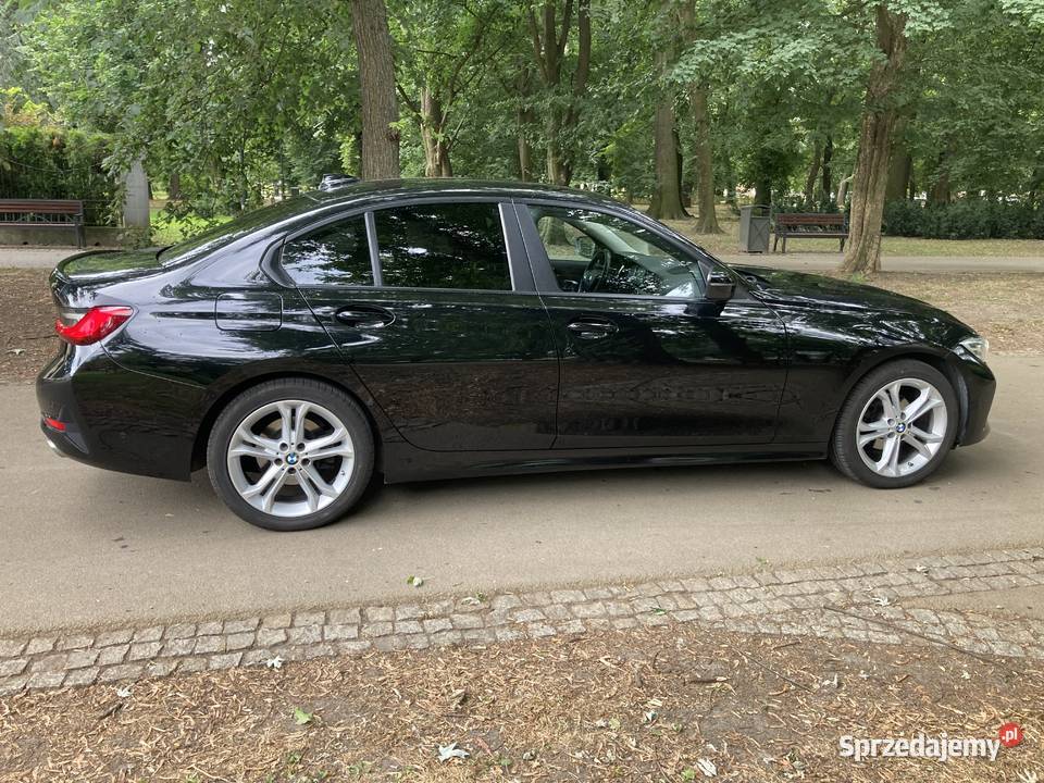 BMW G2 Seria 3 Salon Benzyna benzyna Seria 3 Rzeszów