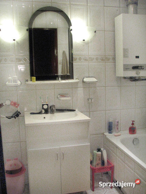 Segment Targówek szeregowa Warszawa