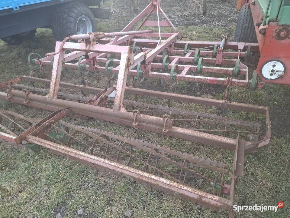 Agregat uprawowy unia 3m Agregaty świętokrzyskie