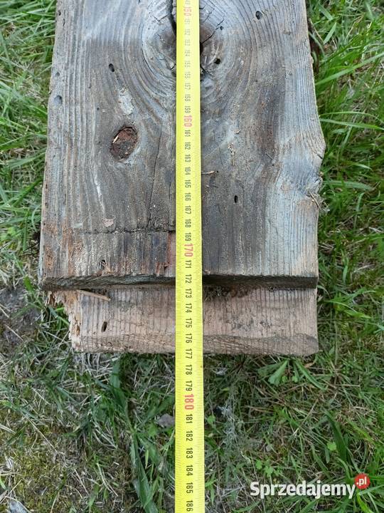 Stare drewno stodoła rozbiórkowe bale drewniane świętokrzyskie Skarżysko-Kamienna sprzedam