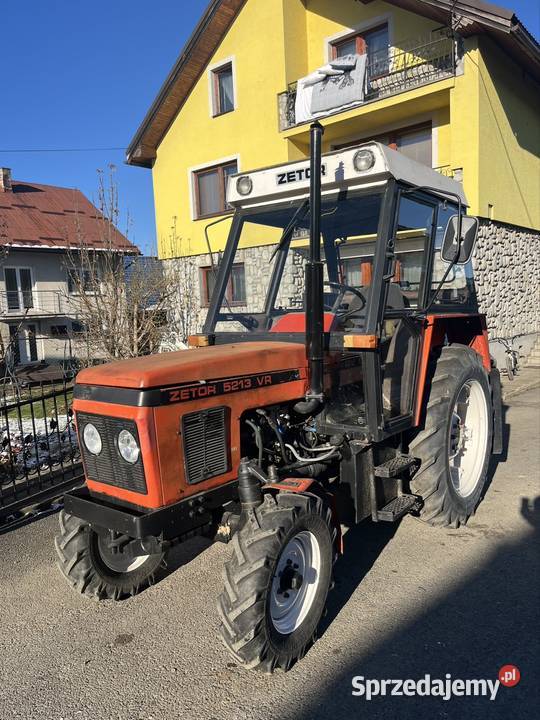 Zetor 5213 VR Chochołów