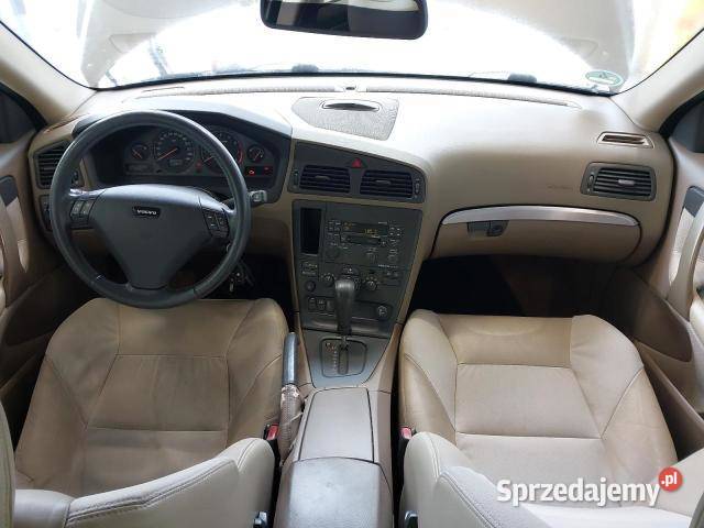 Volvo s60 automat z Niemiec super kolor skóra S60 Tarnów