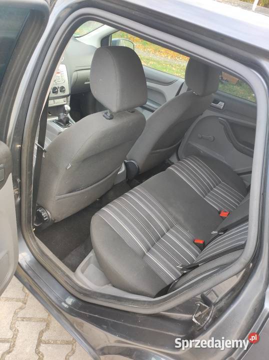 Ford Focus MK2 16 benz 16V Nowe części mazowieckie Warszawa
