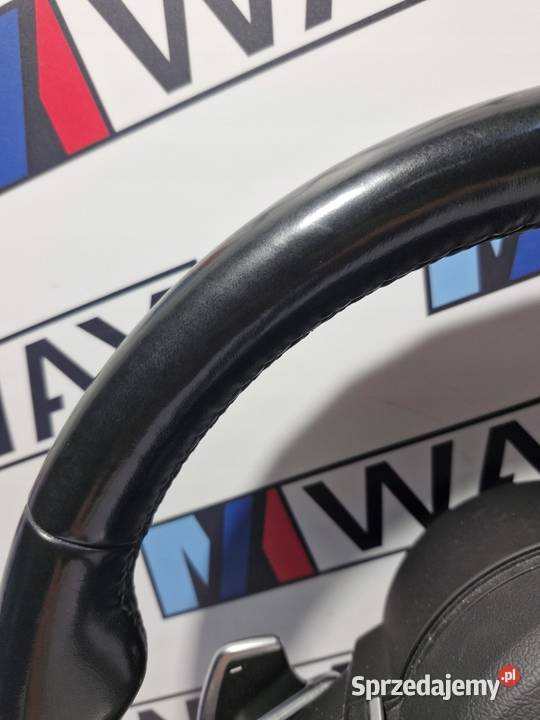 BMW F39 F48 KIEROWNICA MPAKIET ŁOPATKI sprzedam