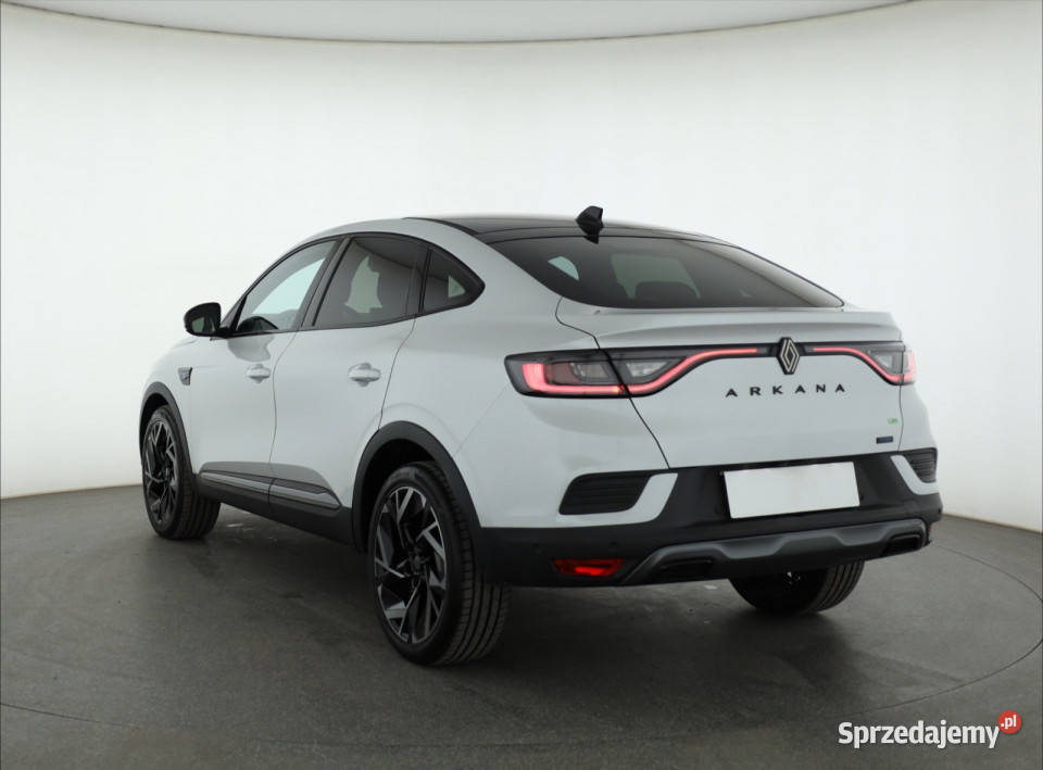 Renault Arkana ETech Piaseczno