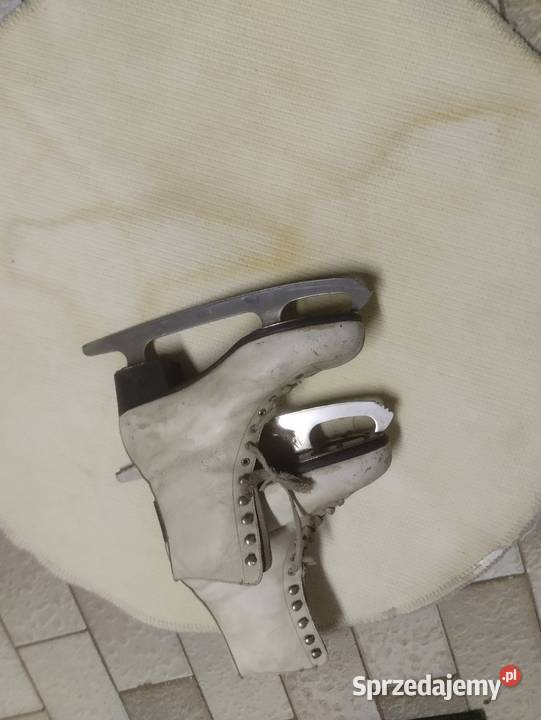 Sprzedam łyżwy Ostrowiec Świętokrzyski sprzedam