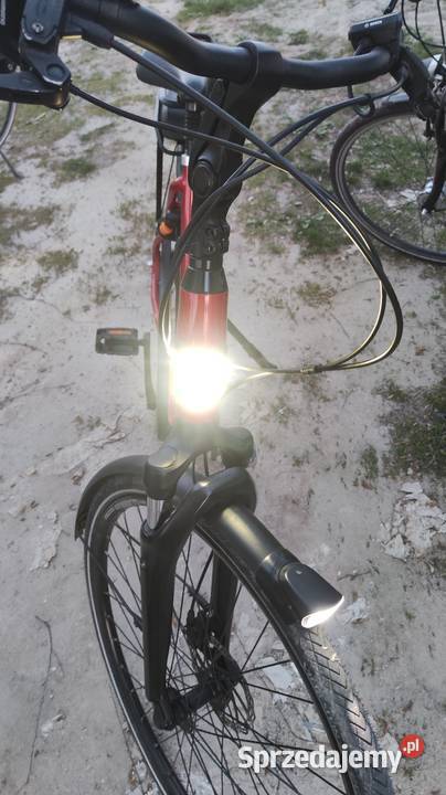 Rower Stella elektryk nowy 1100 Rowery elektryczne Zwoleń