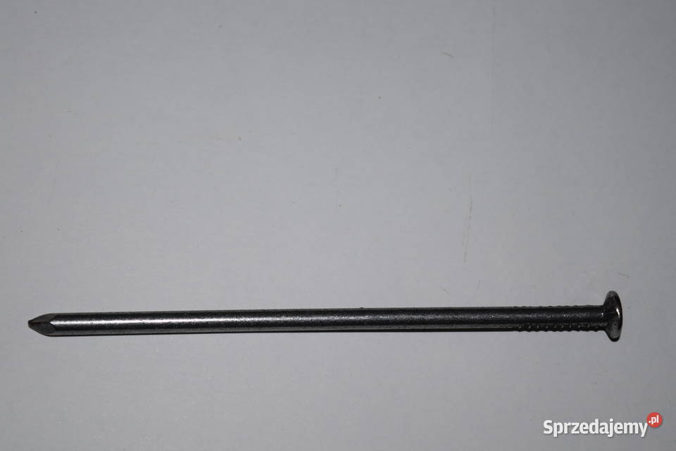 Gwoździe budowlane 40 x 100 mm czarne Żywiec