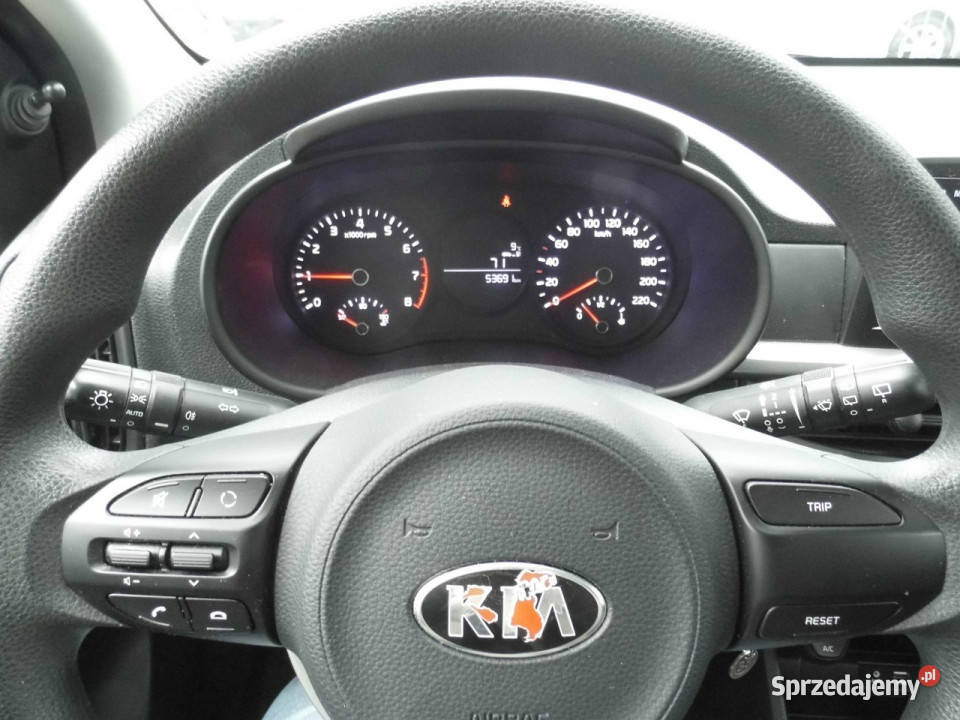 Kia Picanto III 2017 centralny zamek